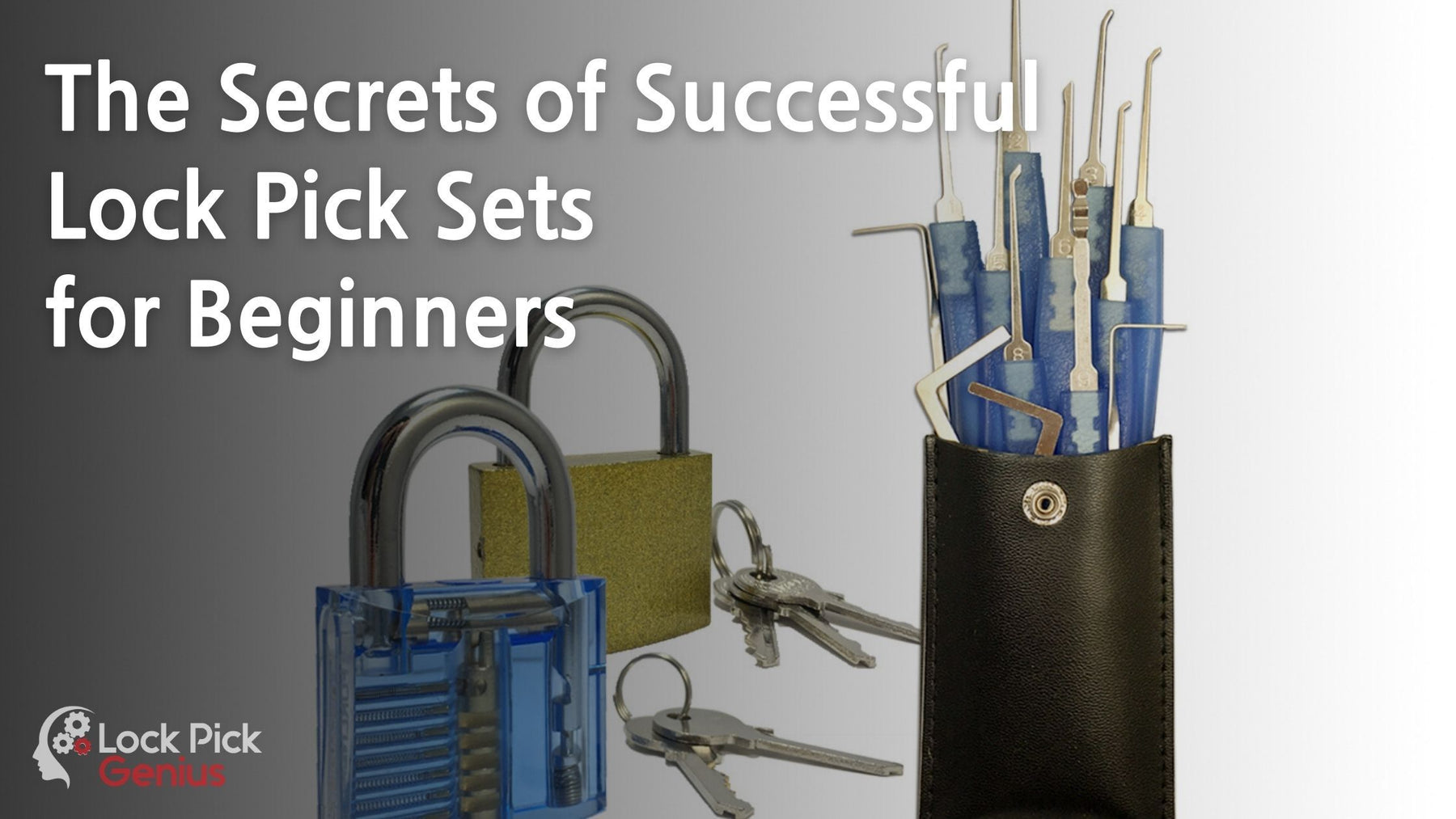 The Secrets Of Successful Lock Pick Sets For Beginners