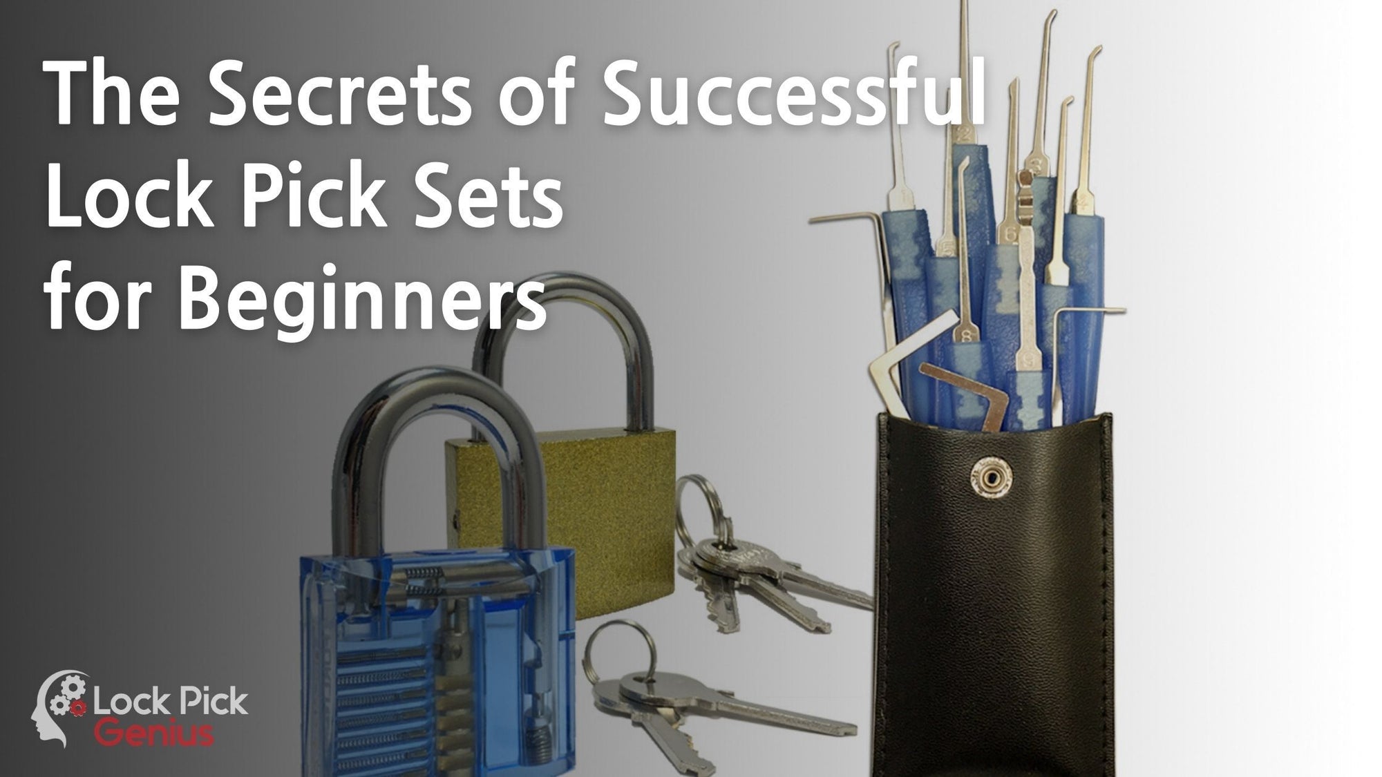 The Secrets of Successful Lock Pick Sets for Beginners