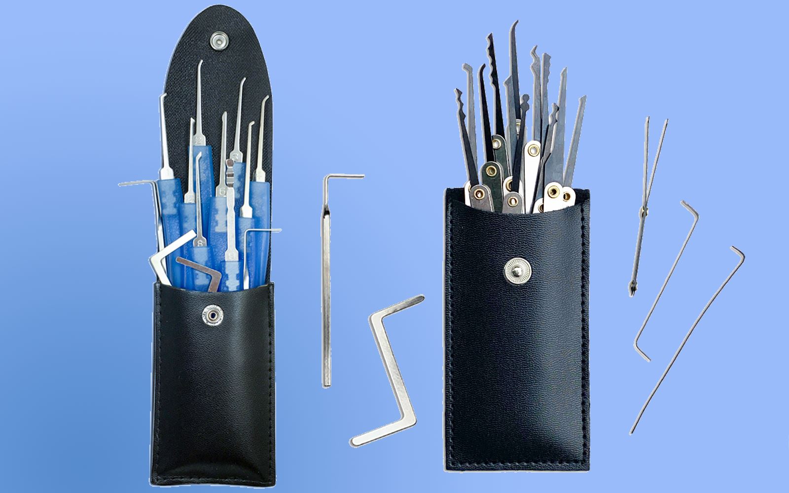 Why Is A Great Lock Picking Set Essential To Your Learning?