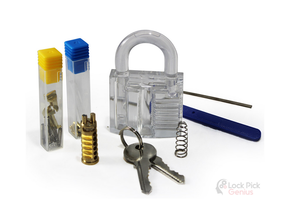 Best Beginners Lock Pick Sets To Master Lockpicking