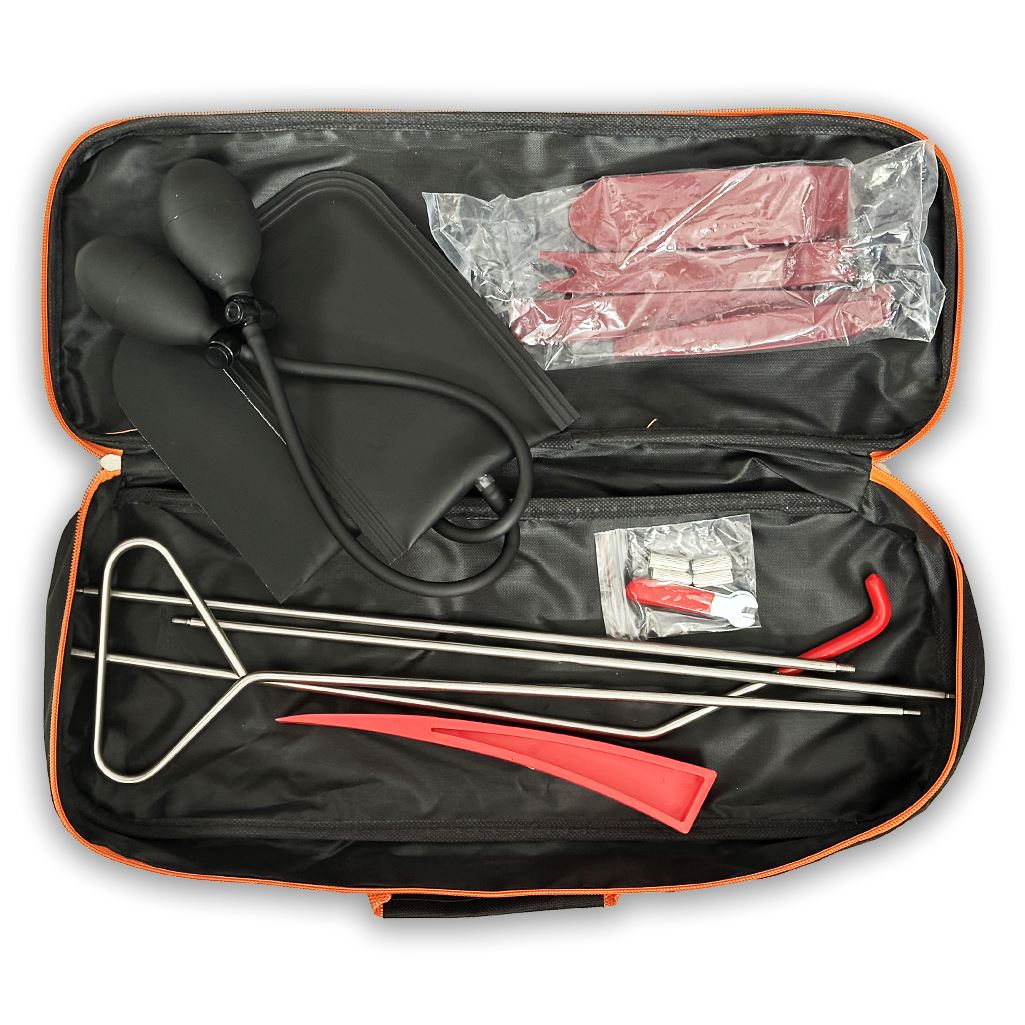 Deluxe Auto Lockout Kit Lock Pick Set lockpickgenius