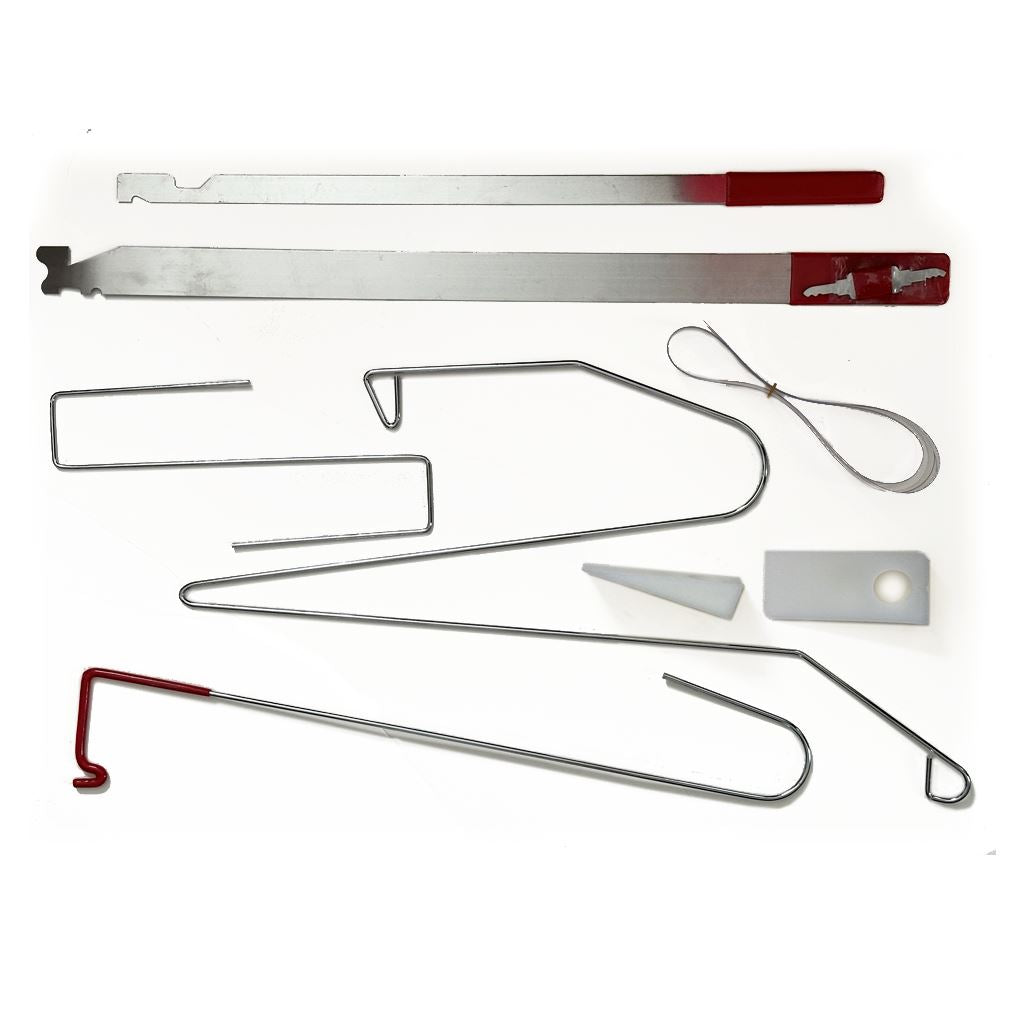 Slim Jim Kit for Auto Lockouts Lock Pick Set lockpickgenius