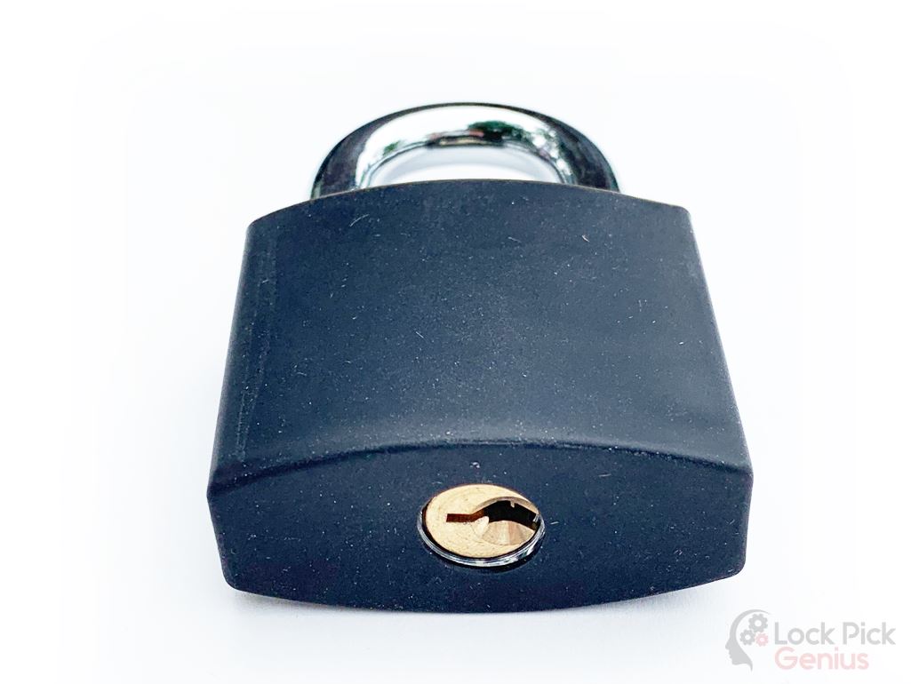 Normal Padlock for Practice Lock Picking