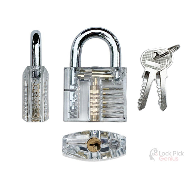 13 Piece Lock Pick Set - PXP10
