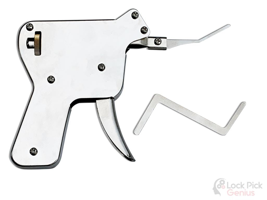 Professional Lock Pick Gun and Lock Pick Tool