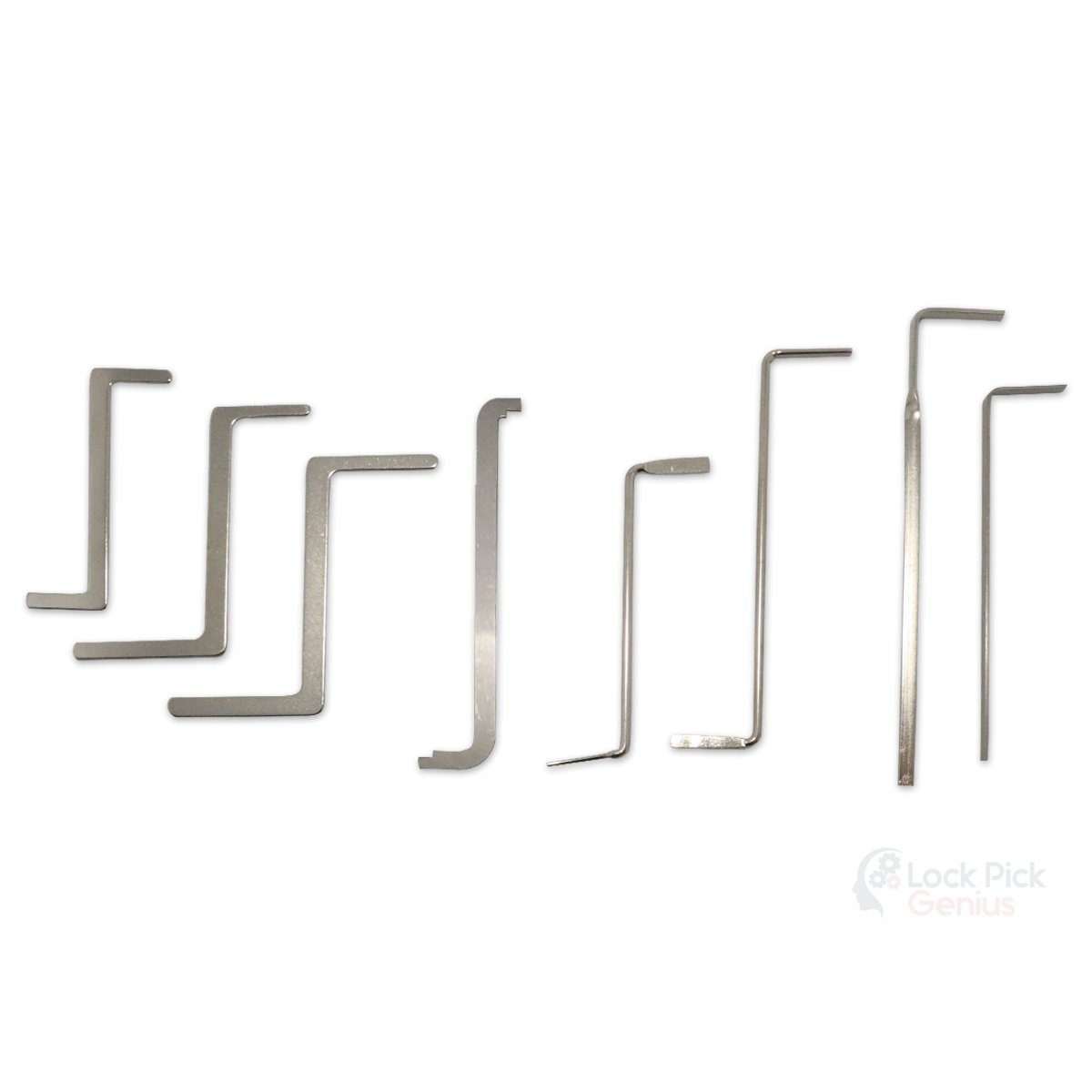 Tension Lock Picking Tools Lock Pick Set lockpickgenius